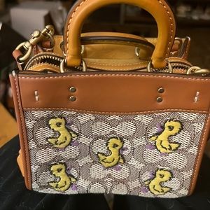 Coach Rogue 17 Ducky